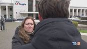 Aggredito sul treno, "Nessuno mi ha difeso"