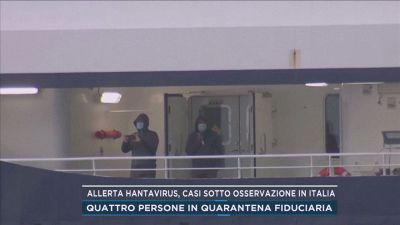 Allerta Hantavirus, casi sotto osservazione in Italia