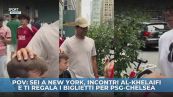 Al-Khelaifi, che regalo a un baby tifoso
