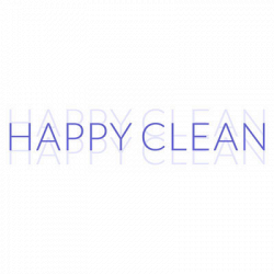 Happy Clean logo