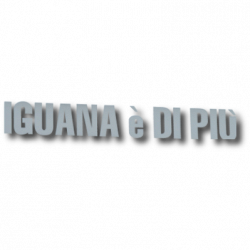 Iguana è di Più Panineria - Pizzeria  - Self Service logo