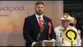 Gb, al Labour il seggio supplettivo: con Blackpool al via cambiamento