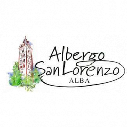 Albergo S. Lorenzo-Ristorante Albamare logo