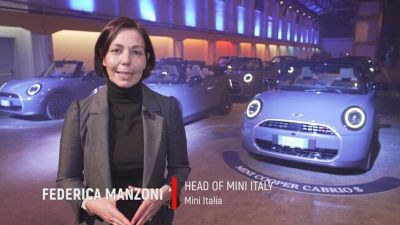 Mini Cabrio: ne parliamo con Federica Manzoni