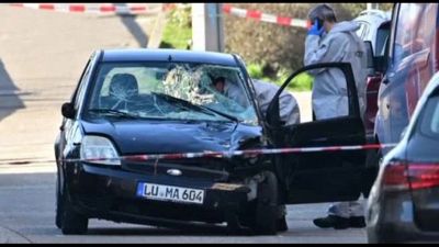Germania, auto sulla folla a Mannheim: due morti e 25 feriti