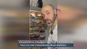 Frigorifero, conservare i cibi e risparmiare