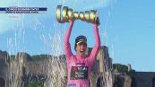 Il Giro è di Simon Yates