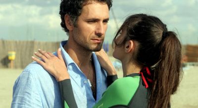 Torna in TV la storia d'amore con Raoul Bova e Michela Quattrociocche
