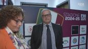 Campagna: "Comincia un nuovo ciclo, amarezza per l'errore arbitrale di Parigi"