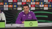 Palladino: "La squadra gira bene. Serve lo spirito giusto"