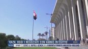 Breaking News delle 11.00 | Gaza, oggi i negoziati con Hamas in Egitto