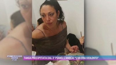 Tania Bellinetti, l'amico: "L'ho vista spesso con gli occhi neri"