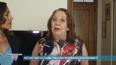 Laura smaschera il finto carabiniere e fa arrestare truffatore