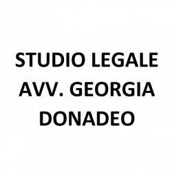 Studio Legale Avv. Georgia Donadeo logo