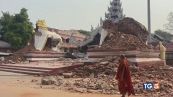 Disastro Myanmar appelli per gli aiuti