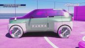 Le concept Fiat del futuro