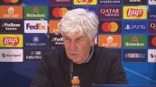 Gasperini: "La nostra continuità impressiona anche me"