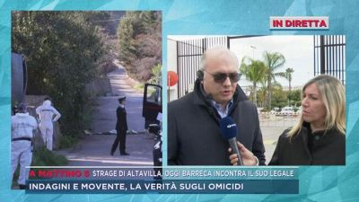 Palermo, oggi l'incontro tra Barreca e il suo legale