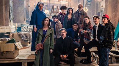 Noi del Rione Sanità: tutte le curiosità sulla serie