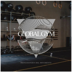 A.S.D. Global Gym logo