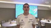 Cerasuolo: "L'oro un'emozione grandissima"