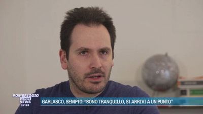 Garlasco, Sempio: "Sono tranquillo, si arrivi a un punto"