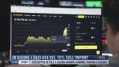 Breaking News delle 11.00 | In vigore i dazi Usa del 10% sull'import