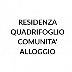 Residenza Il Quadrifoglio Comunita' Alloggio logo
