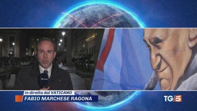 Il Papa è stabile riposo e terapie