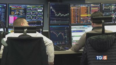 Caos borse, dollaro giù "Conseguenze terribili"