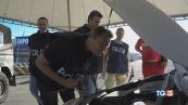 Truffa supercar, rubate e riciclate dall'estero