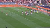 Roma: Mancini rischia grosso