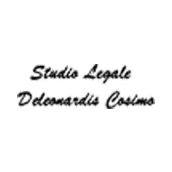 Deleonardis Avv. Cosimo logo