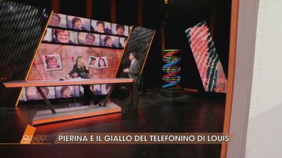 Pierina Paganelli e il giallo del telefonino di Louis