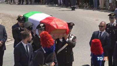 L'Italia in lutto per Carlo Legrottaglie