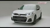 Honda CR-V, ecco l'idrogeno