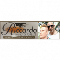Riccardo Pecori Parrucchiere logo