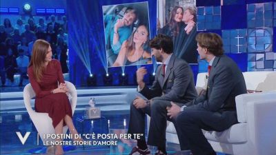 I Postini di "C'è Posta per te": "Le nostre storie d'amore"