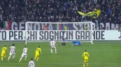 Juve, rigori che pesano