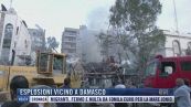 Breaking News delle 16.00 | Esplosioni vicino a Damasco