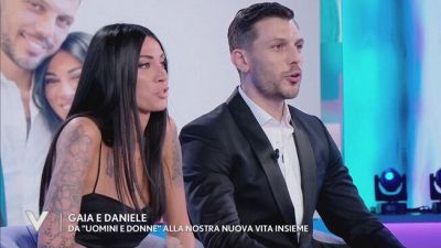 Daniele Paudice e Gaia Gigli: "Da Uomini e Donne alla nostra nuova vita insieme"