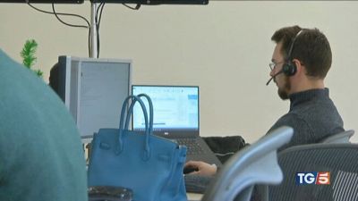 Disoccupazione al 6,2%, mai così bassa dal 2007
