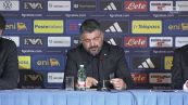 Gattuso: "Spero di fare come Marcello Lippi"