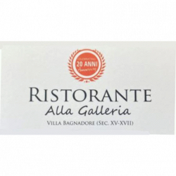 Ristorante Alla Galleria logo