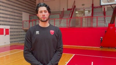 Alviti a SM: "Contro Tortona sarà difficile"