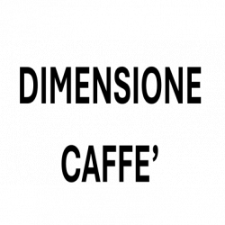 Dimensione Caffe' logo