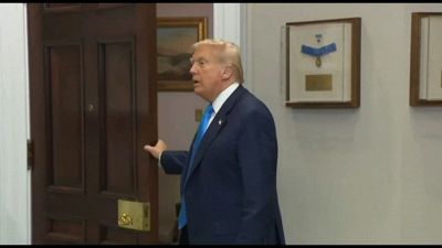 Trump: con la Cina stiamo andando bene, sarà accordo commerciale equo