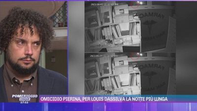 Omicidio Pierina Paganelli, per Louis Dassilva la notte più lunga