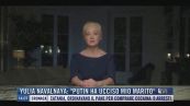 Breaking News delle 14.00 | Yulia Navalnaya: "Putin ha ucciso mio marito"