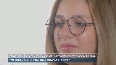 Alessia Pifferi, da "Quarto grado" il racconto di una soccorritrice